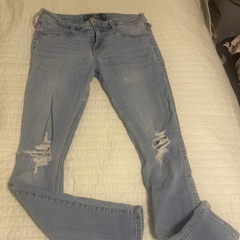 Hollister jeans 🖤